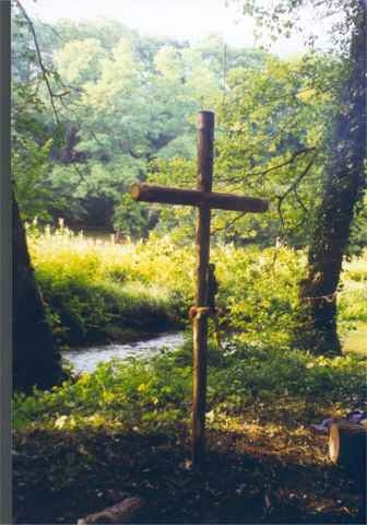 Croix des loups