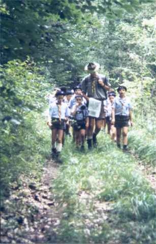 Explo  (en Bourgogne 1999 )