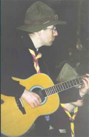 guitariste