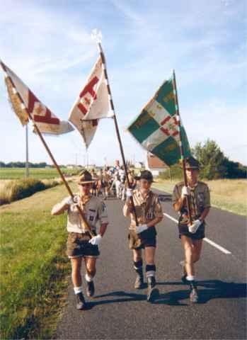 étendards
