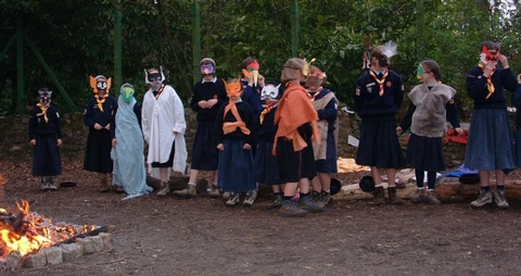 Camp de Pâques