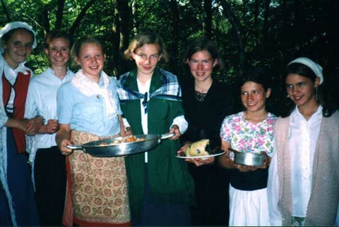 Concours de Cuisine