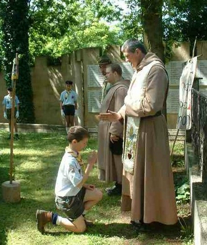 Bénédiction de promesse
