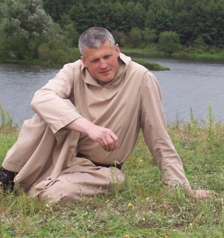 l'Aumônier